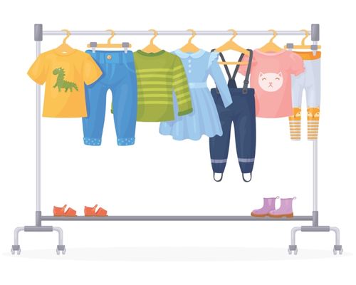 How to Create a Kids Capsule Wardrobe?