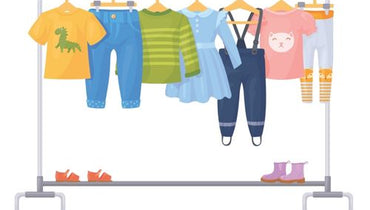 How to Create a Kids Capsule Wardrobe?