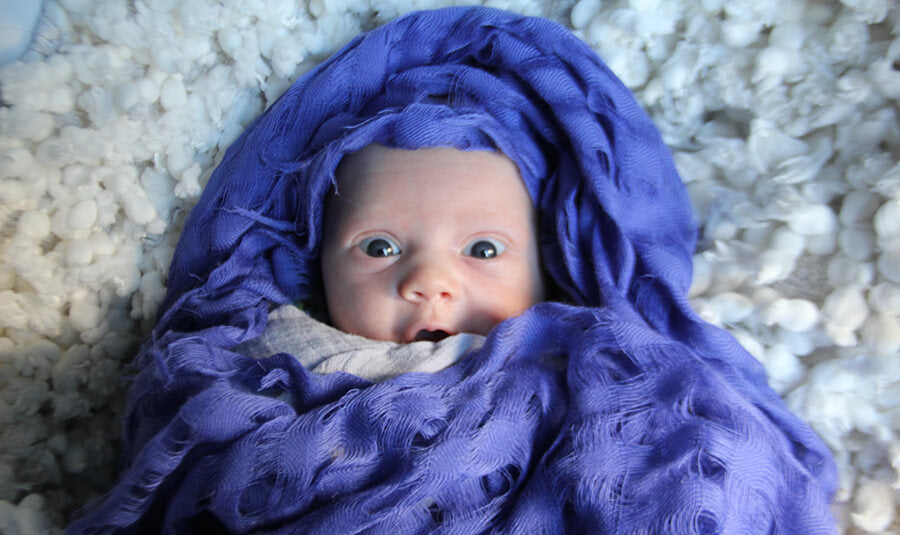 How to Dress a Newborn Baby in Winter: Tips and Rules to Follow