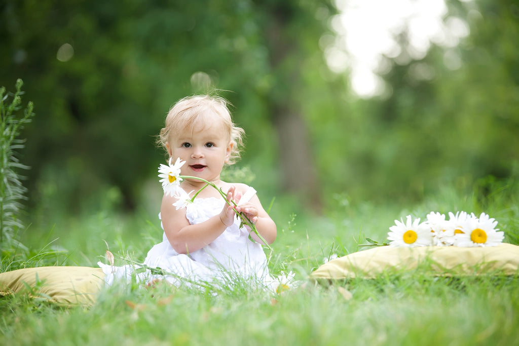 April Showers & Spring Styles: Adorable Toddler & Baby Fashion for the ...
