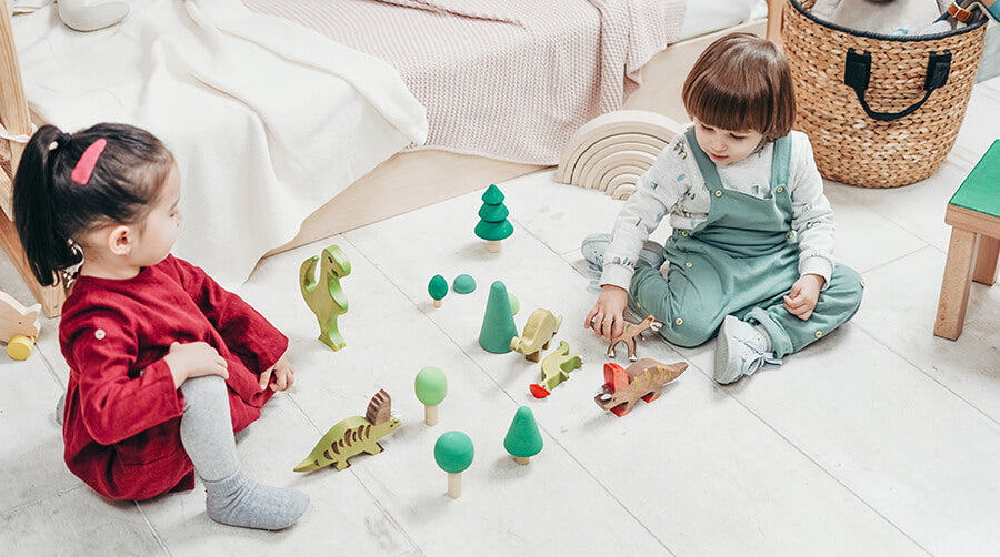 Ideas for Indoor Activities for Toddlers & Preschoolers