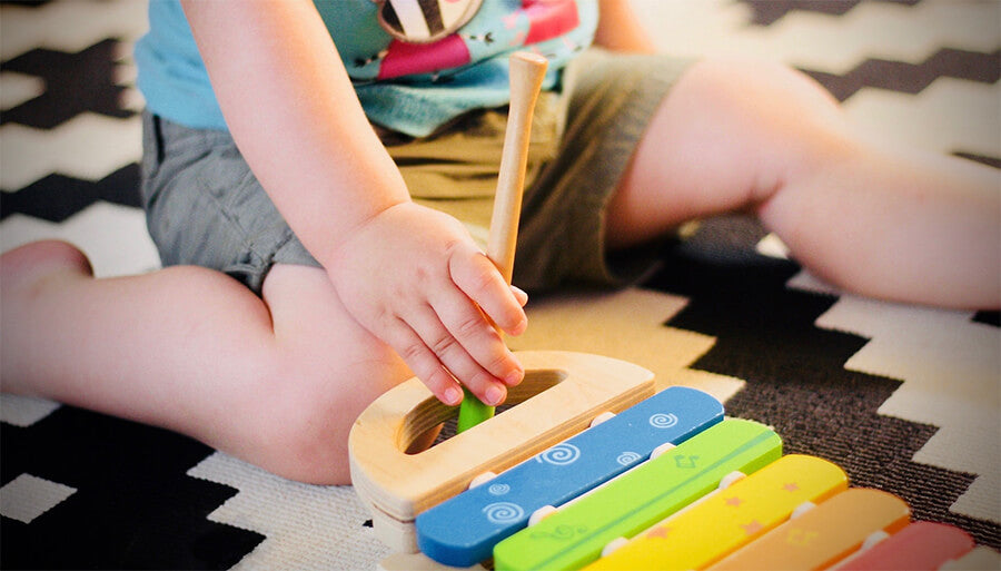 Best Toys for 6-Month-Old Babies: How to Select Them