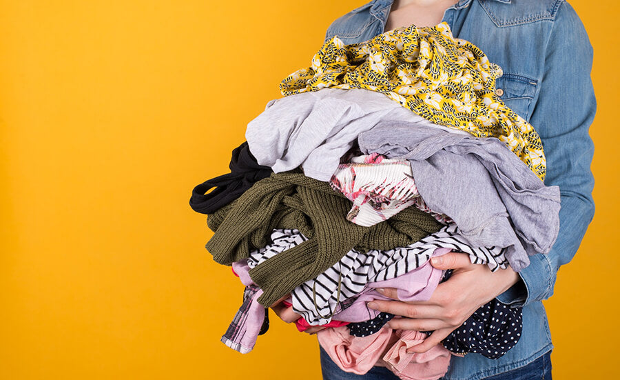 10 Ideas for Reusing Your Kids' Outgrown Clothes