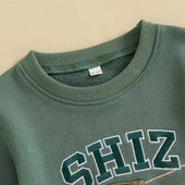 Shiz Academy Toddler Sweatshirt