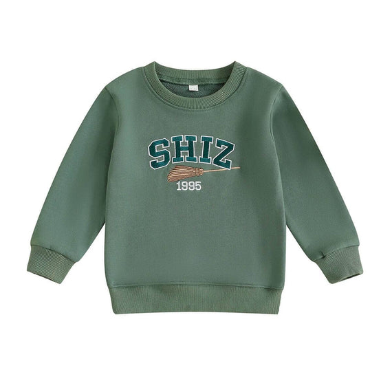 Shiz Academy Toddler Sweatshirt Green 9-12 M