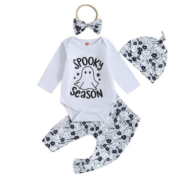Spooky Season Baby Set Sets The Trendy Toddlers 