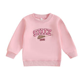 Shiz Academy Toddler Sweatshirt Pink 9-12 M