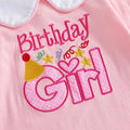 Long Sleeve Collar Birthday Girl Toddler Dress Dresses The Trendy Toddlers 
