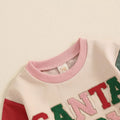 Long Sleeve Santa Baby Set   