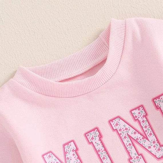 Mama Mini Family Matching Sweatshirt