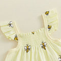 Fly Sleeve Bee Baby Set