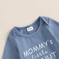 Mommy's Little Peanut Baby Set   