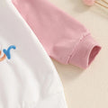 Big Sister Toddler Sweatshirt   