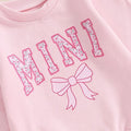 Mama Mini Family Matching Sweatshirt