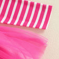 Long Sleeve Halloween Flamingo Baby Costume