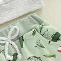 Mommy and Daddy's Fishing Buddy Baby Set