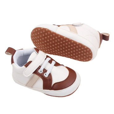 Velcro Strap Baby Sneakers   