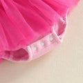 Long Sleeve Halloween Flamingo Baby Costume