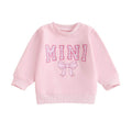 Mama Mini Family Matching Sweatshirt