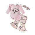 Long Sleeve Newest Hunting Buddy Baby Set Sets The Trendy Toddlers 