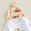 My First Easter Carrot Truck Baby Set