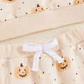 Long Sleeve Pumpkin Baby Set   