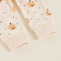 Long Sleeve Pumpkin Baby Set   