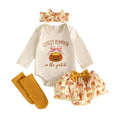 Long Sleeve Cutest Pumpkin Baby Set Sets The Trendy Toddlers 