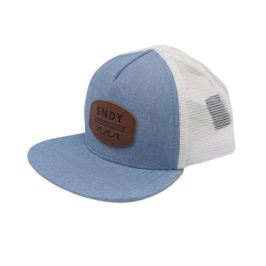 Sunday & Co. Hang Ten Trucker Snapback Hat   