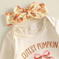 Long Sleeve Cutest Pumpkin Baby Set Sets The Trendy Toddlers 