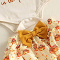 Long Sleeve Cutest Pumpkin Baby Set Sets The Trendy Toddlers 