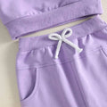 Long Sleeve Spooky Ghost Toddler Set Sets The Trendy Toddlers 