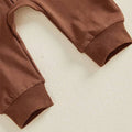 Long Sleeve Acorn Baby Costume Costume The Trendy Toddlers 