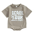 Beach Bum Baby Bodysuit   
