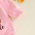 Long Sleeve Homemade Rolls Baby Bodysuit Bodysuit The Trendy Toddlers 