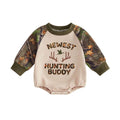 Newest Hunting Buddy Baby Bodysuit Bodysuit The Trendy Toddlers 