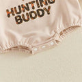 Newest Hunting Buddy Baby Bodysuit Bodysuit The Trendy Toddlers 