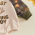 Newest Hunting Buddy Baby Bodysuit Bodysuit The Trendy Toddlers 