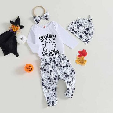 Spooky Season Baby Set   