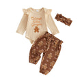 Long Sleeve Cutest Little Ginger Baby Set