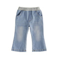 Flared Toddler Jeans
