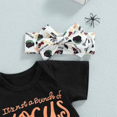 Hocus Pocus Baby Set