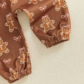 Long Sleeve Cutest Little Ginger Baby Set