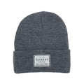 Sunday & Co. Shred - Classic Beanie Grey Infant (4 months - 12 months) 