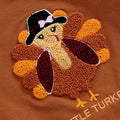 Little Turkey Tulle Sweatshirt Toddler Skirt Set Sets The Trendy Toddlers 