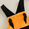 Sleeveless Bee Halloween Toddler Costume   