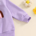 Long Sleeve Rainbow Baby Set