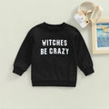 Crazy Witches Sweatshirt   