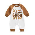 Long Sleeve It’s Me Baby Jumpsuit