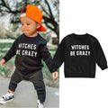 Crazy Witches Sweatshirt   